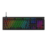 HyperX Alloy Rise - Gaming Keyboards Full-size (100%) Wired USB Mechanical RGB LED Black
