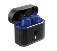 HyperX Cirro Buds Pro - True Wireless Earbuds, Bluetooth, low latency, Long-Lasting Battery, 3 Silicone Ear Tips, Hybrid ANC