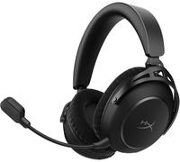 HyperX Cloud Alpha 2 Wireless Gaming Headset - 250 Hours Battery Life, 53 mm Dual Chamber Driver, Bluetooth & 2.4 GHz, RGB Base Station, Microphone, PC, PS5, PS4, Switch, Mobile, Black