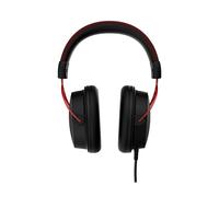 HyperX Cloud Alpha - Gaming Headset, Dual Chamber Drivers, Legendary Comfort, Aluminum Frame, Detachable Microphone, Works on PC, PS4, PS5, Xbox One,