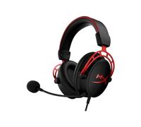 HyperX HX-HSCA-RD Cloud Alpha - Gaming Headset with In-line volume control