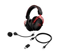 HyperX Cloud Alpha Wireless Gaming Headset Black-Red