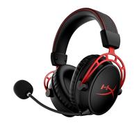 HyperX Cloud Alpha Wireless Gaming Headset (HHSA1-DH-BK/G, Black)