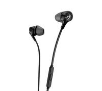 HyperX Cloud Earbuds II Black Wired Gaming Earbuds 3.5mm Mic Hard Case PC PS5