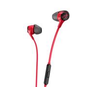 HyperX Cloud Earbuds II - Gaming Earbuds with Mic Red