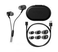 HyperX Cloud Earbuds III S USB-C Gaming Earbuds Mic Black BN7S1AA New Sealed