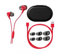 HyperX Cloud Earbuds III S USB-C Gaming Earbuds Mic Red BN7S2AA New Sealed