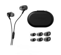 HyperX Cloud Earbuds III Wired Gaming Earbuds Mic 3.5mm Black BN7R9AA New Sealed