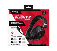 HyperX Cloud Flight 2 - Wireless Gaming Headset (Black)