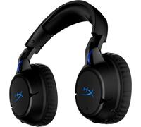 HyperX Cloud Flight - Wireless Gaming Headset (Black-Blue) - PS5-PS4 (
