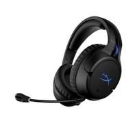 HyperX Cloud Flight - Wireless Gaming Headset for PS5 and PS4, Up to 30-hour battery, Memory foam ear cushions and premium leatherette, Noise-Cancelling Microphone with LED mic mute