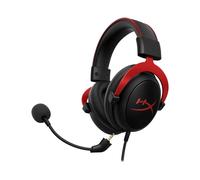 HyperX Cloud II Gaming Headset Black Red