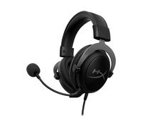 HyperX Cloud II - Gaming Headset for PC, PS5 / PS4. Includes 7.1 Virtual Surround Sound and USB Audio Control Box - Gun Metal