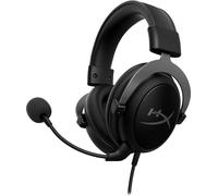 Hyperx Cloud II - Gaming Headset Pc/Ps4/Mac/Mobile, Gunmetal - 53 Mm Driver Size