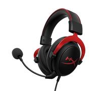 HyperX Cloud II - Gaming Headset (Black-Red)