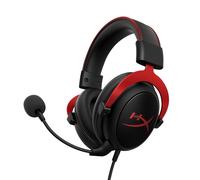 HyperX Cloud II Red Gaming Headset PC PS4 PS5 Wired 7.1 Surround Sound USB