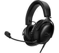 HP HyperX Cloud III Wired Gaming Headset Black PC PS5 Xbox DTS Spatial Audio Pro