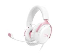 HyperX Cloud III Pink Wired Gaming Headset PS5 Xbox PC DTS 53mm Drivers