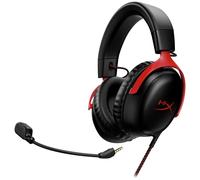 HyperX Cloud III Wired Gaming Headset Xbox, PS5, Switch, PC