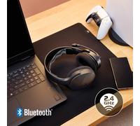 HyperX Cloud Jet - Wireless Gaming Headset (Black)