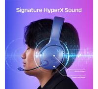 HyperX Cloud Jet Wireless Light Blue Gaming Headset