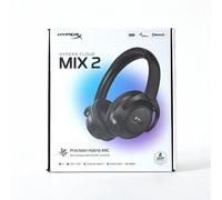 HyperX Cloud MIX 2 Wireless Gaming Headset Noise Canceling Bluetooth 110Hr ANC