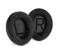 HyperX Cloud Mix & Stinger Core Compatible Ear Pads - Premium Protein Leather & Velour | High-Density Foam