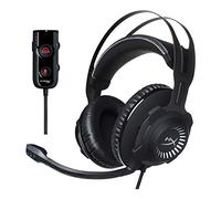 HyperX Cloud Revolver S Gaming Headset with Dolby 7.1 Surround Sound for PC, PS4, PS4 PRO, Xbox One¹, Xbox One S¹ (HX-HSCR-BK/NA)