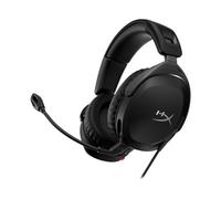 HyperX Cloud Stinger 2 Gaming Headset Black Wired PC Console Lightweight 519T1AA