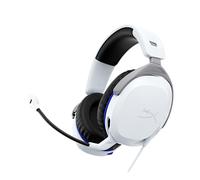 HyperX Cloud Stinger 2 - Gaming Headset for PlayStation | Signature Comfort | Adjustable Headband | Wired | White