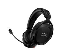 HyperX Cloud Stinger 2 - Wireless Gaming Headset - Compatible with PC. Noise-cancelling Swivel-to-mute Microphone, Comfortable Memory Foam, ..