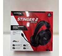 HyperX Cloud Stinger 2 Wireless Gaming Headset PC PS5 DTS 289g Black Remotework