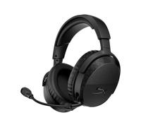 HyperX Cloud Stinger 3 Wireless | Bluetooth 5.2 and 2.4 GHz, Up to 80 Hours Battery, 50 mm Drivers, Microphone, Black