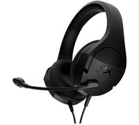 HyperX Cloud Stinger Core - Gaming Headset, for PC, Xbox One, PlayStation 4, Nintendo Switch, Lightweight, Over-ear wired headset with Mic Black one S