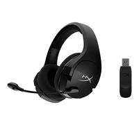 HyperX Cloud Stinger Core - Wireless Gaming Headset, for PC, 7.1 Surround Sound, Noise Cancelling Microphone, Lightweight Wireless 7.1 Surround