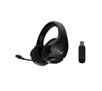 HyperX Cloud Stinger Core - Wireless Gaming Headset, for PC, 7.1 Surround Sound, Noise Cancelling Microphone, Lightweight Wireless 7.1 Surround