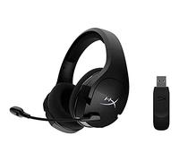 HyperX Cloud Stinger Core - Wireless Gaming Headset, for PC, 7.1 Surround Sound, Noise Cancelling Microphone, Lightweight Wireless 7.1 Surround