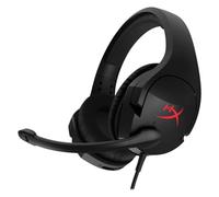 HyperX Cloud Stinger - Gaming Headset, Lightweight, Comfortable Memory Foam, Swivel to Mute Noise-Cancellation Mic, Works on PC, PS4, PS5, Xbox One, Xbox Series X|S and Mobile,Black