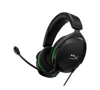 HyperX CloudX Stinger 2 Core - Gaming Headset for Xbox | Lightweight over-ear headsets with mic | Swivel-to-mute function | 40mm drivers | Audio controls on the headset itself