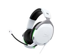 HyperX CloudX Stinger 2 - Gaming Headset for Xbox [licensed], Signature Comfort, Adjustable Headband, Wired, White