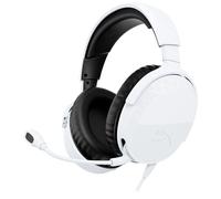 HyperX CloudX Stinger 3 PC, PS4, PS5, Xbox, Switch Wired Gaming Headset - White