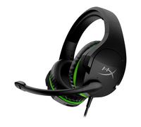 HyperX CloudX Stinger Headset Wired Head-band Gaming Black. Green