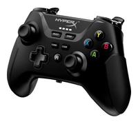 HyperX Clutch - Gaming Controller for Android and PC, Cloud and Mobile Gaming, Bluetooth, 2.4GHz Wireless, USB-C to USB-A Wired Connection, Standard Button Layout, Detachable Phone Clip