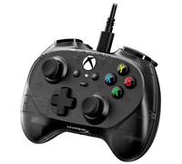 HyperX Clutch Tanto Mini WD Gaming Controller | X|S Series, Full Functionality, Standard Buttons, Convertible Cable, Ergonomic Design, Black