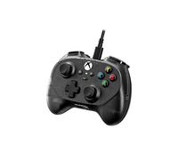 HyperX Clutch Tanto - Mini Wired Gaming Controller for Xbox Series X|S Licensed Compact Full Featured Wired Black