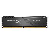 HyperX FURY Black HX434C17FB3K2/64 Memory 64 GB Kit*(2 x 32 GB) 3466MHz DDR4 CL17 DIMM