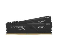 Kingston 2 x 4GB, 2666MHz, CL16, XMP