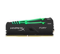 HyperX FURY HX436C17FB3AK2/32 memory module 32 GB 2 x 16 GB DDR4 3600 MHz