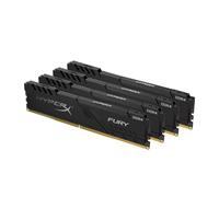 HyperX FURY HX436C17FB3K4/32 memory module 32 GB 4 x 8 GB DDR4 288-pin DIMM