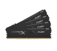 HyperX FURY memory module 16 GB 4 x 4 GB DDR4